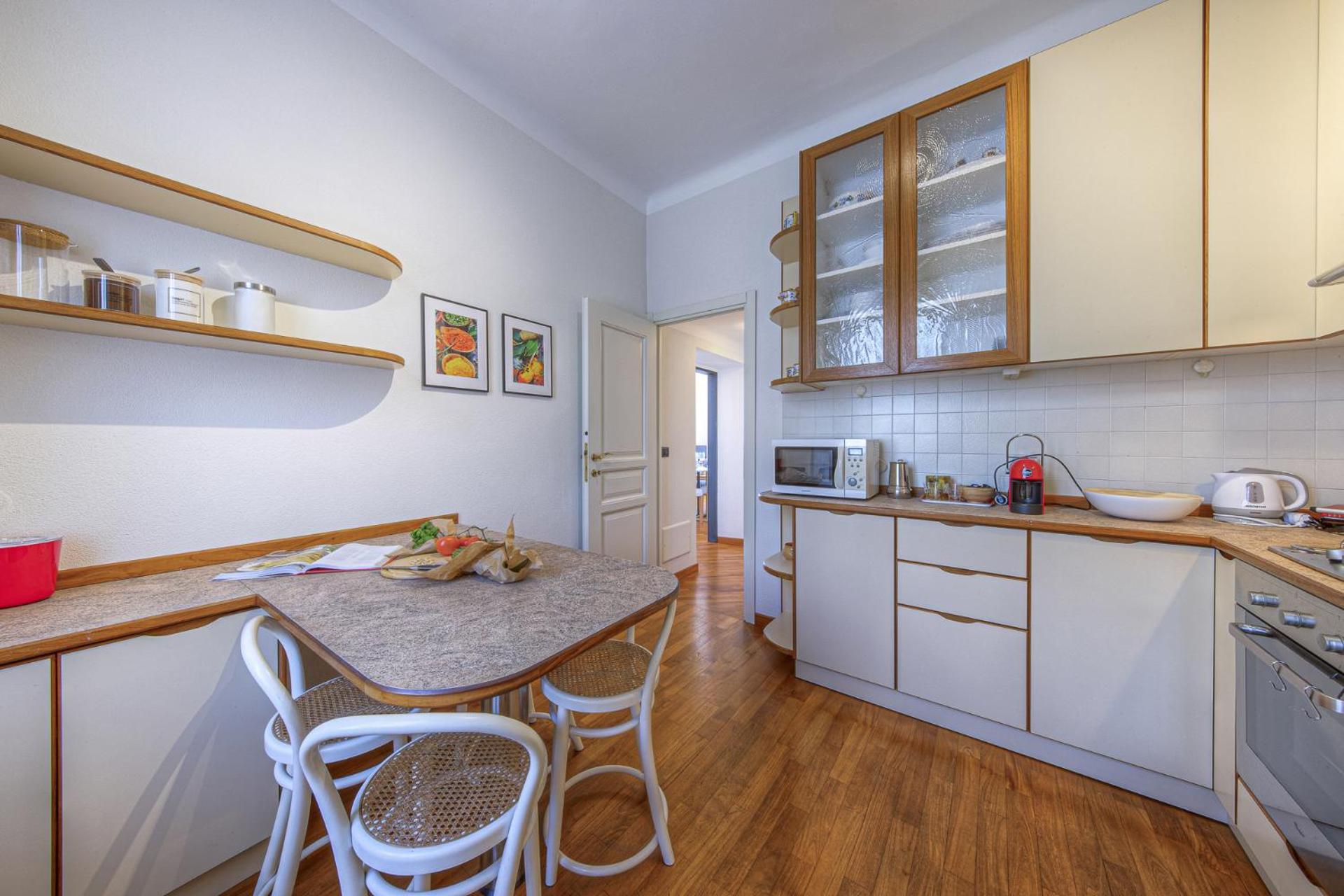 Appartement Casa Valentina Vista Mare, Relax E Comfort Camogli
