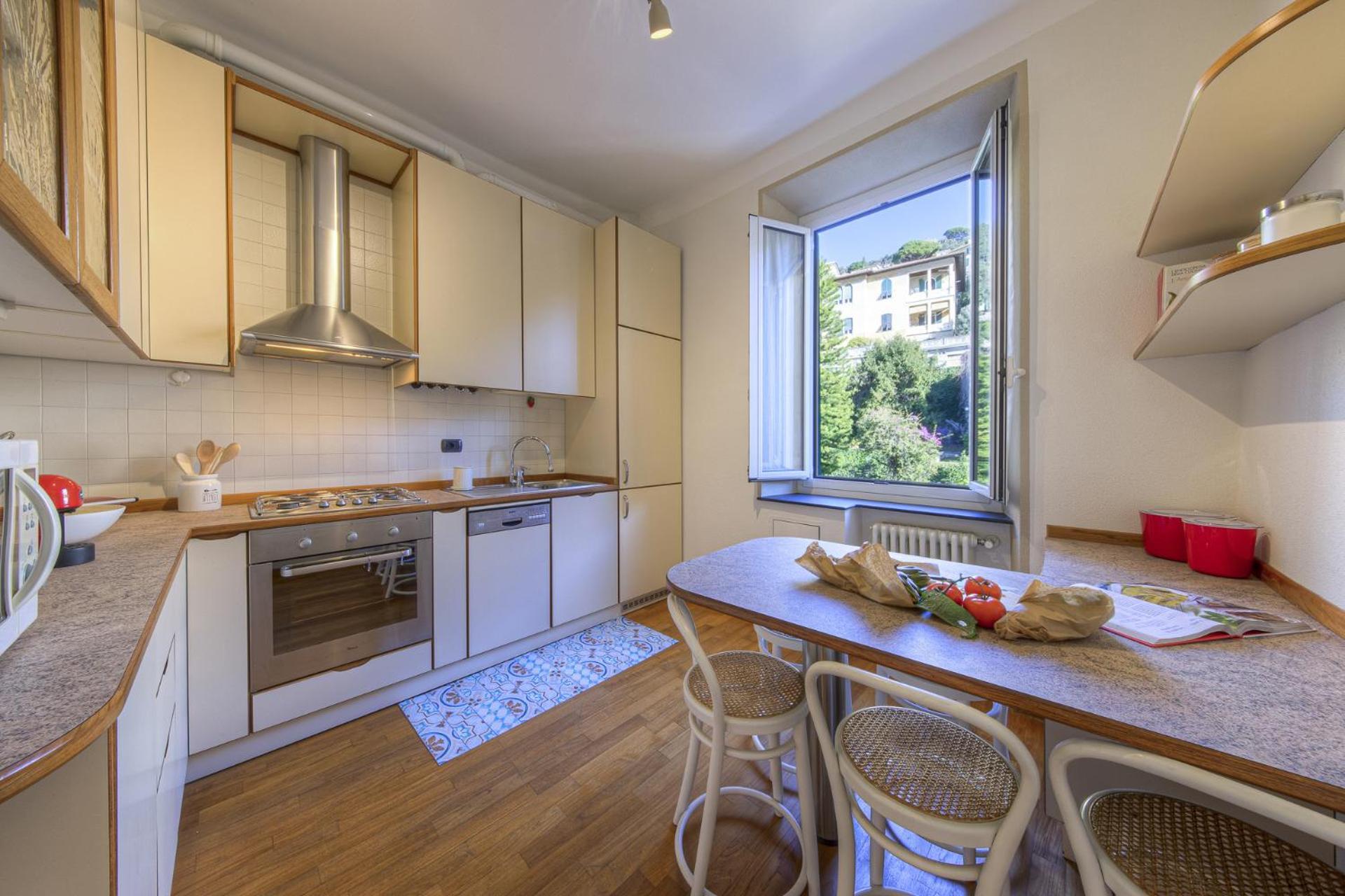 Apartment Casa Valentina Vista Mare, Relax E Comfort Camogli
