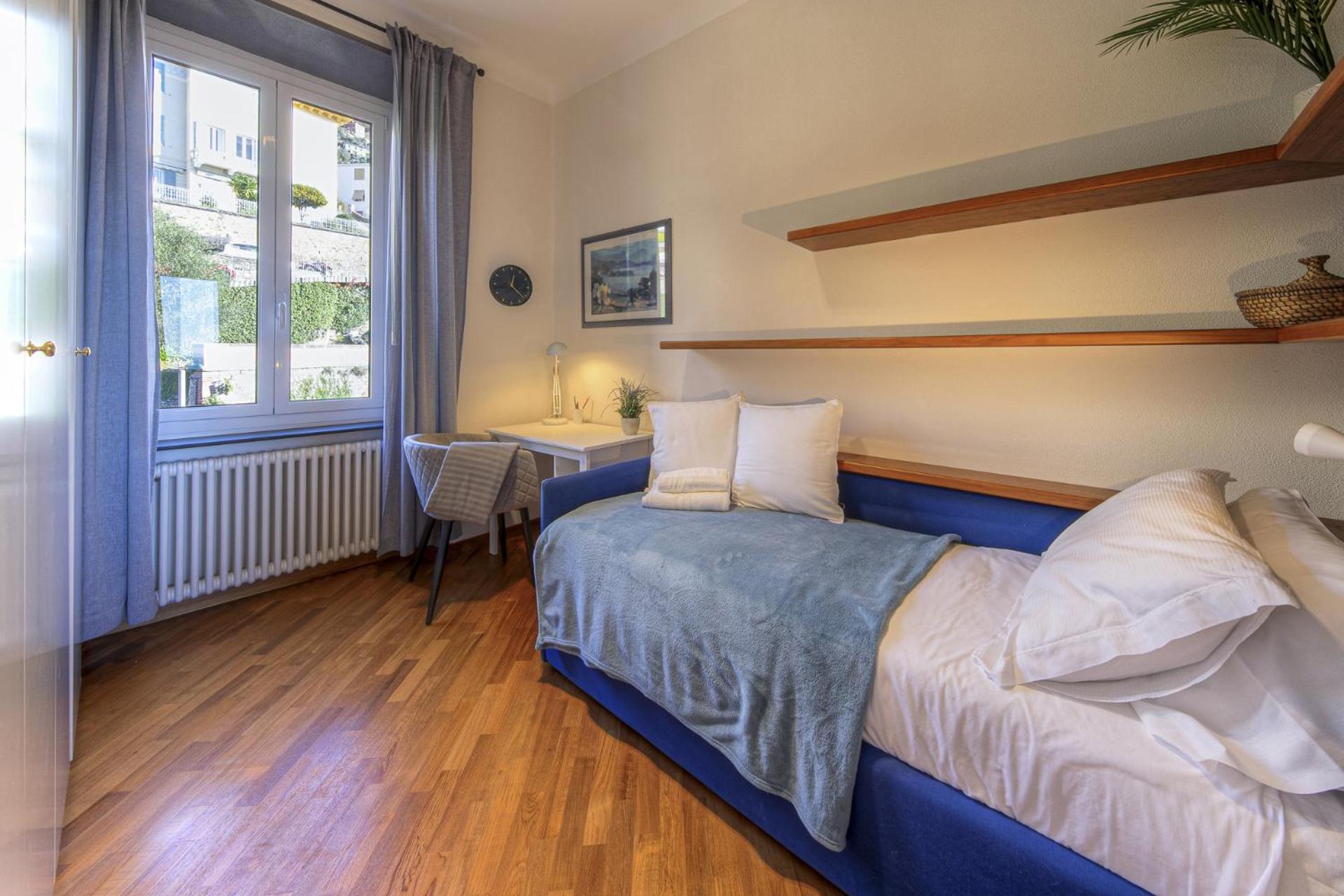 Apartment Casa Valentina Vista Mare, Relax E Comfort *