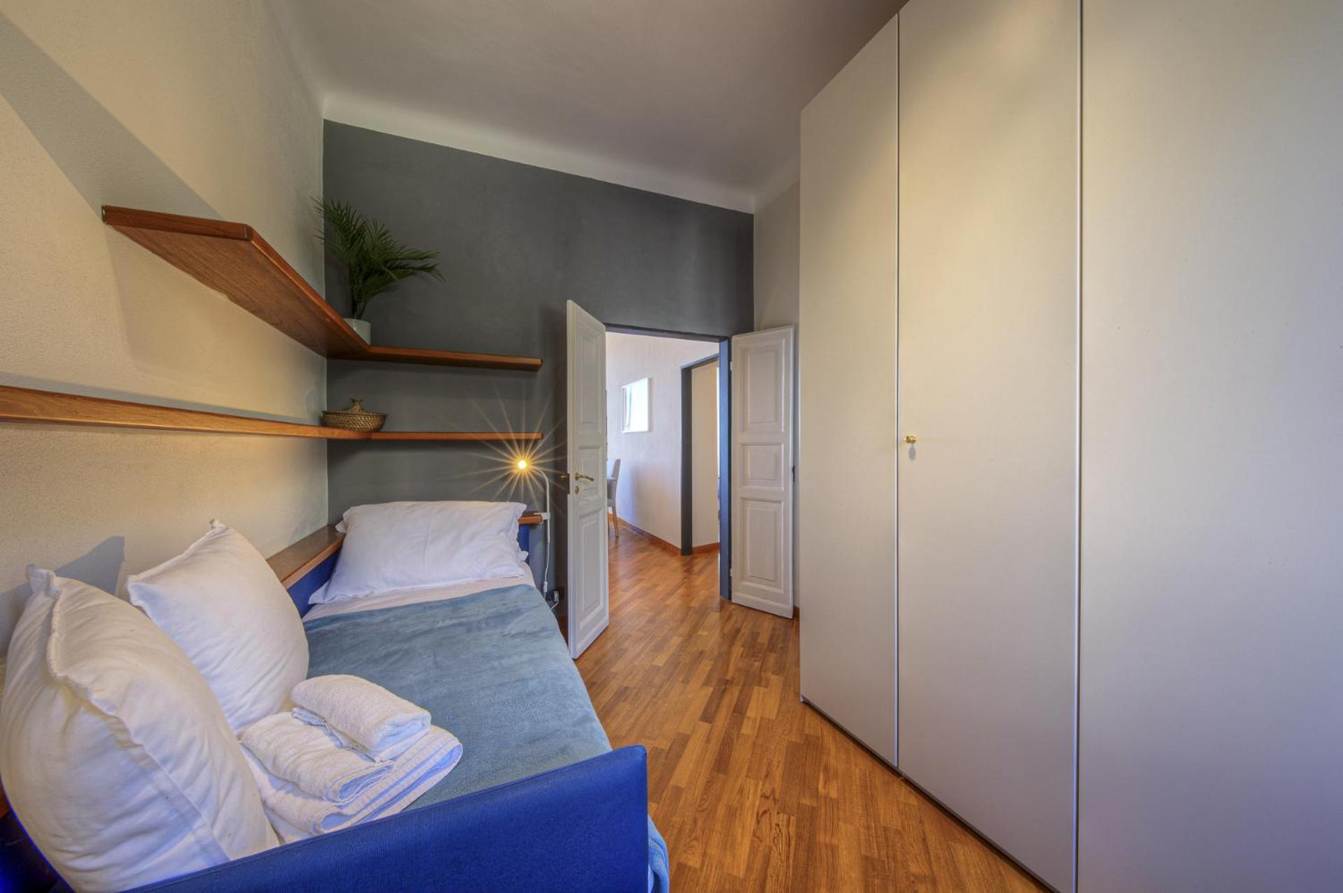 Apartment Casa Valentina Vista Mare, Relax E Comfort Camogli