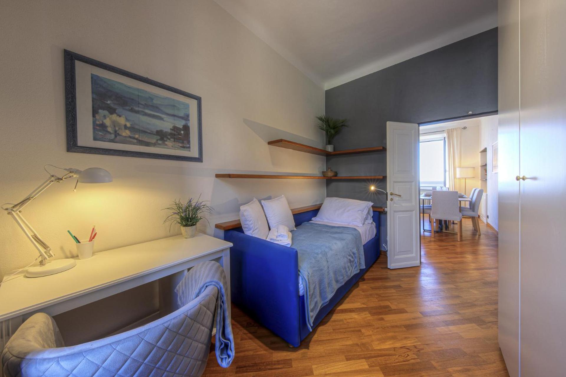 Casa Valentina Vista Mare, Relax E Comfort Apartment