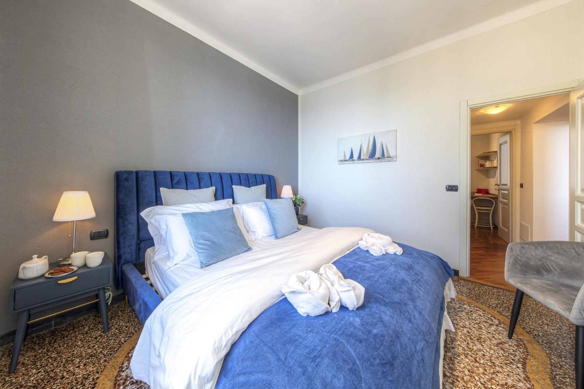 Apartment Casa Valentina Vista Mare, Relax E Comfort *