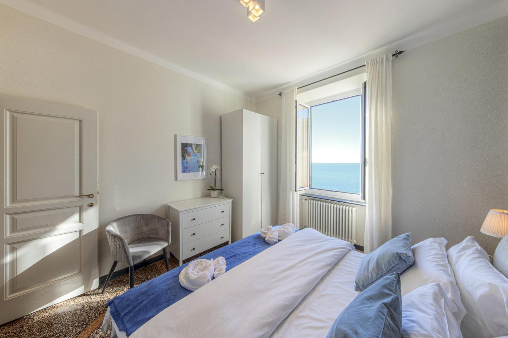 Casa Valentina Vista Mare, Relax E Comfort