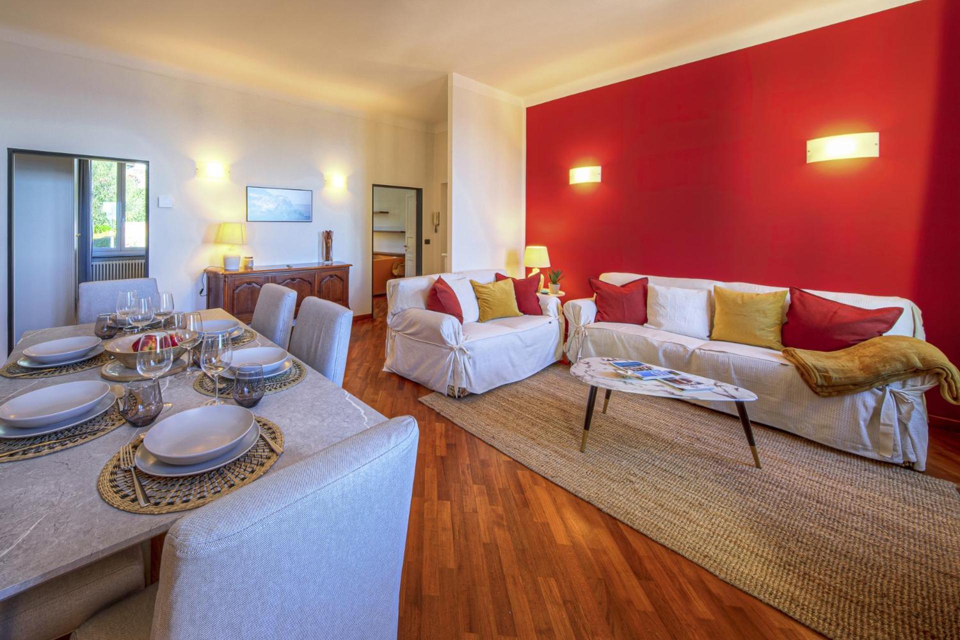Casa Valentina Vista Mare, Relax E Comfort Appartement