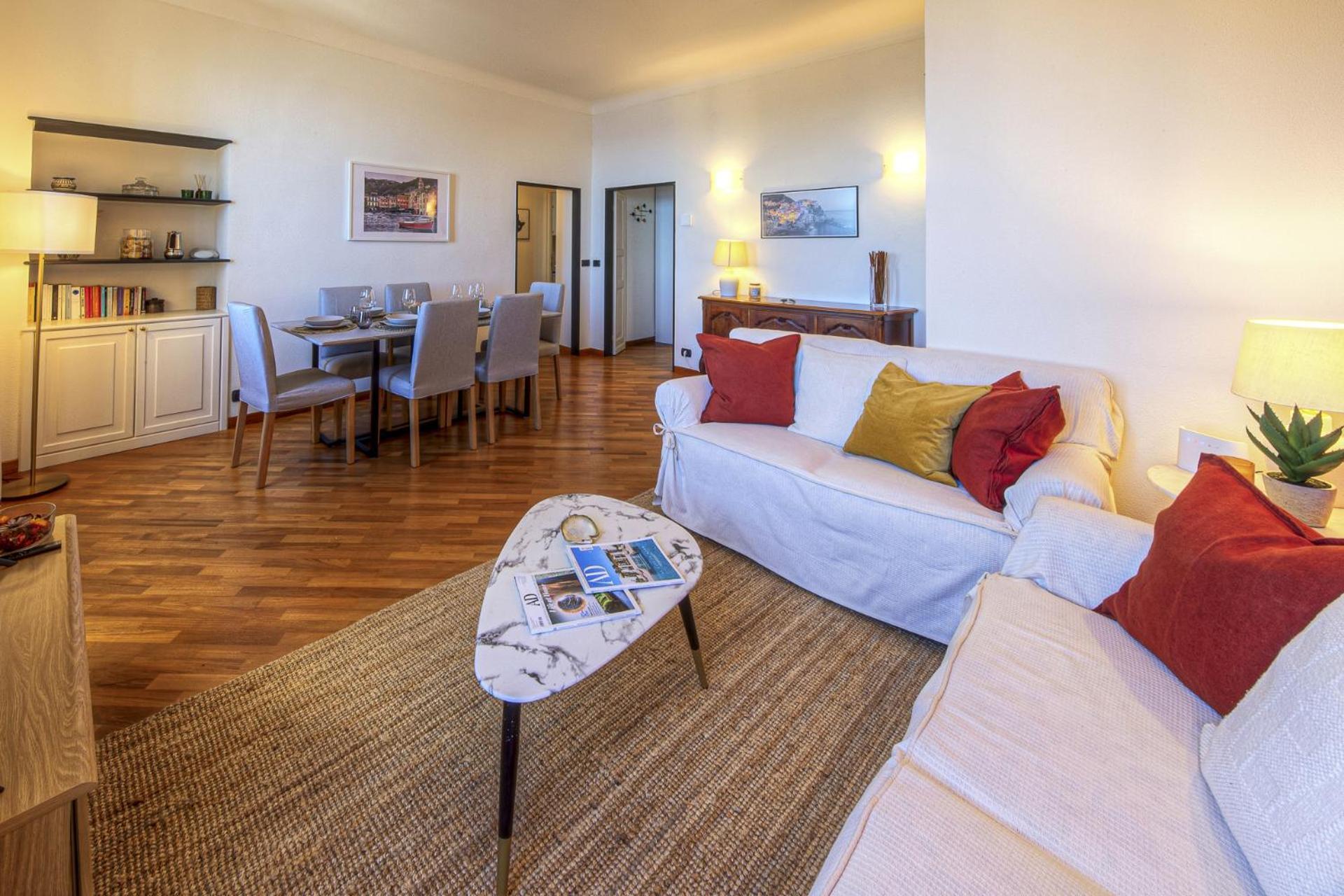 Casa Valentina Vista Mare, Relax E Comfort *