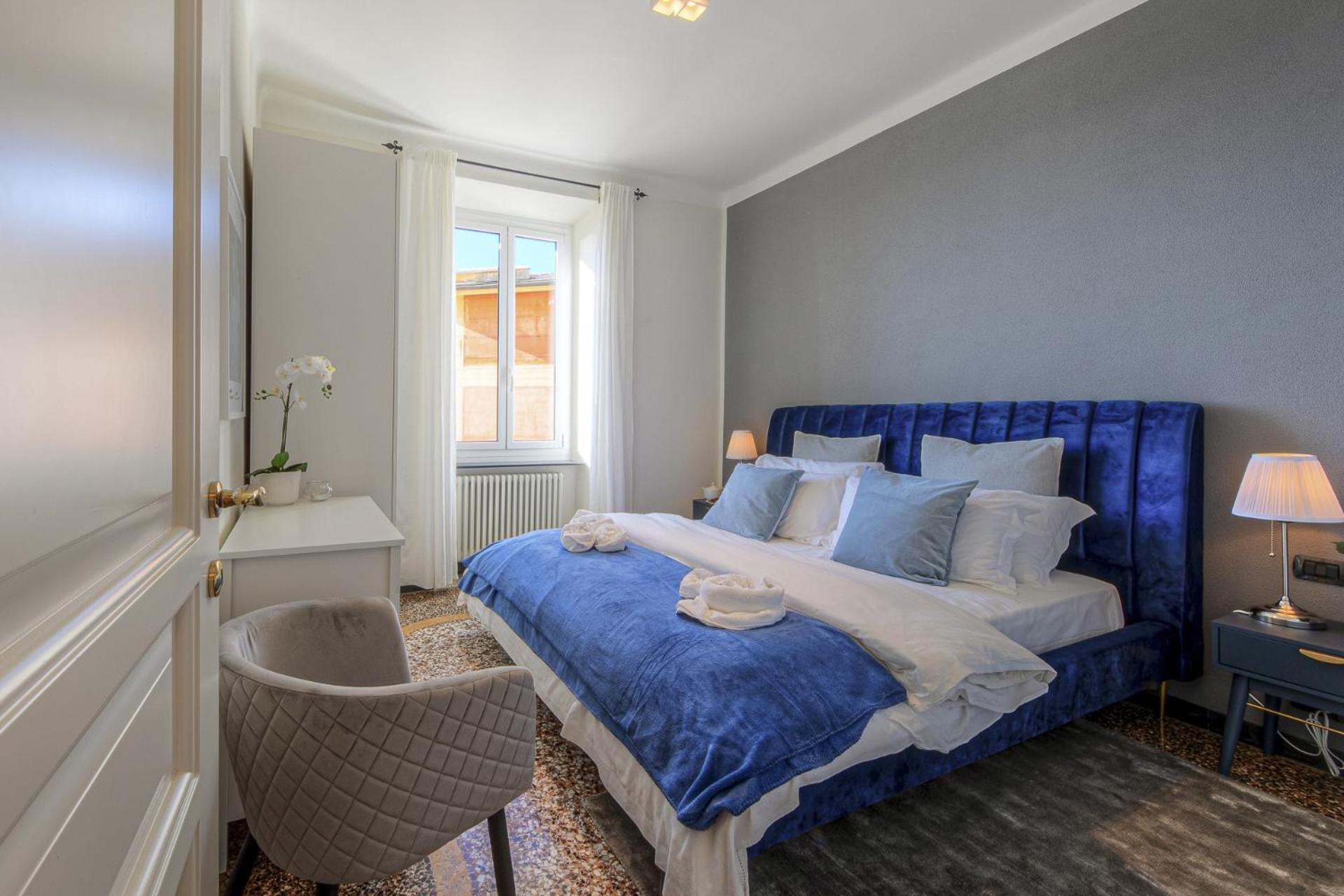 Appartement Casa Valentina Vista Mare, Relax E Comfort Camogli