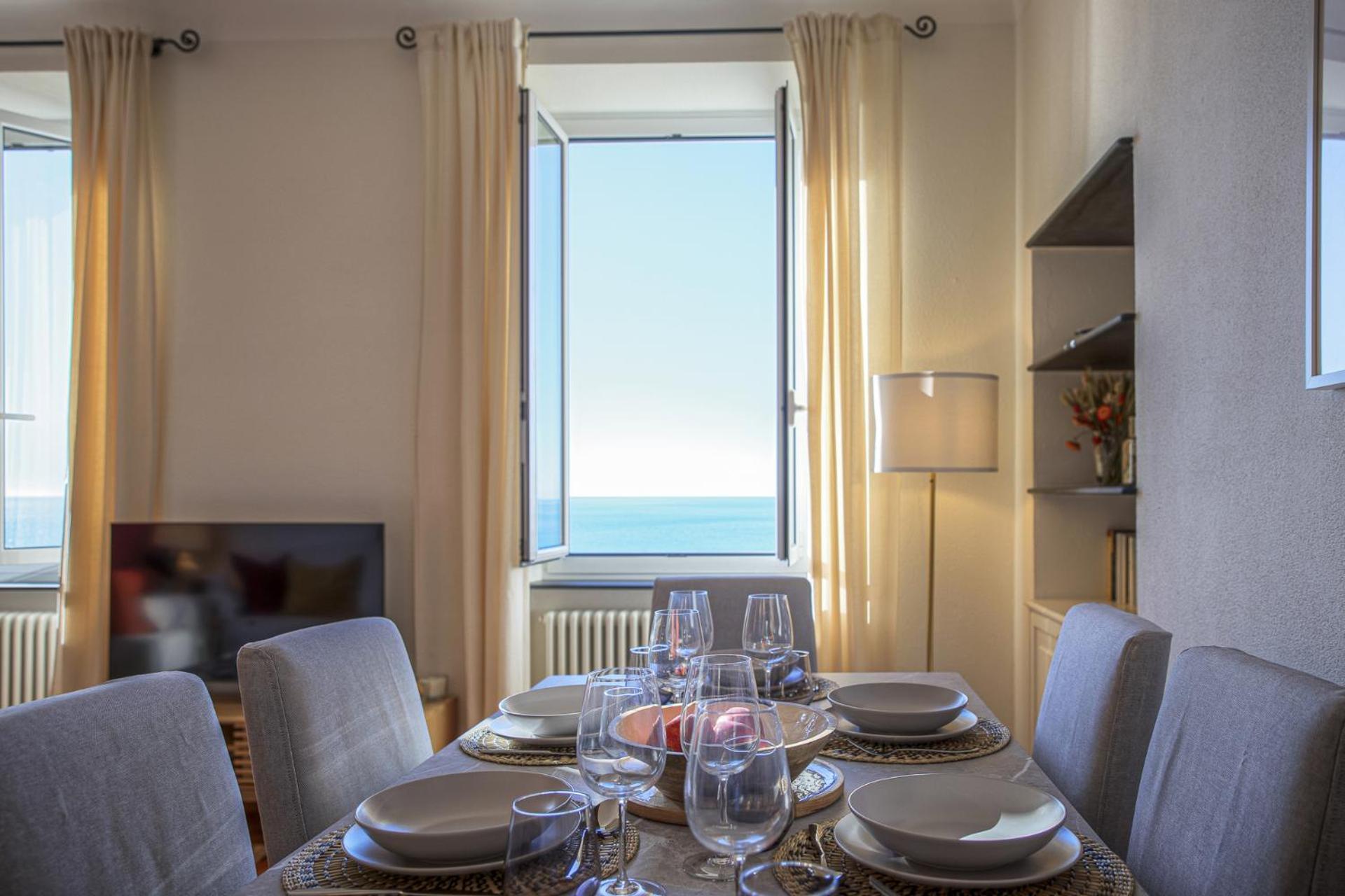 Casa Valentina Vista Mare, Relax E Comfort * Camogli