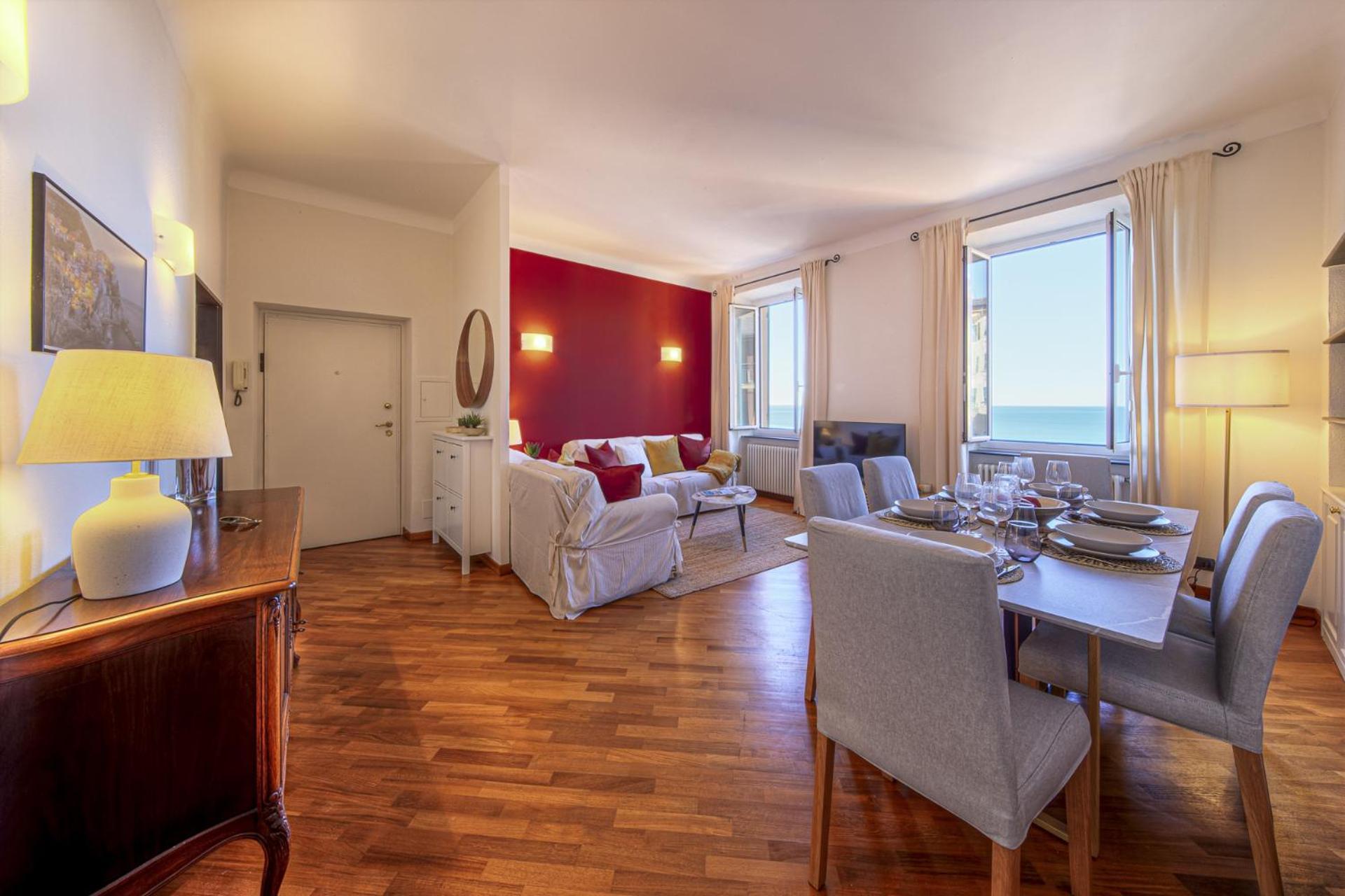 Casa Valentina Vista Mare, Relax E Comfort