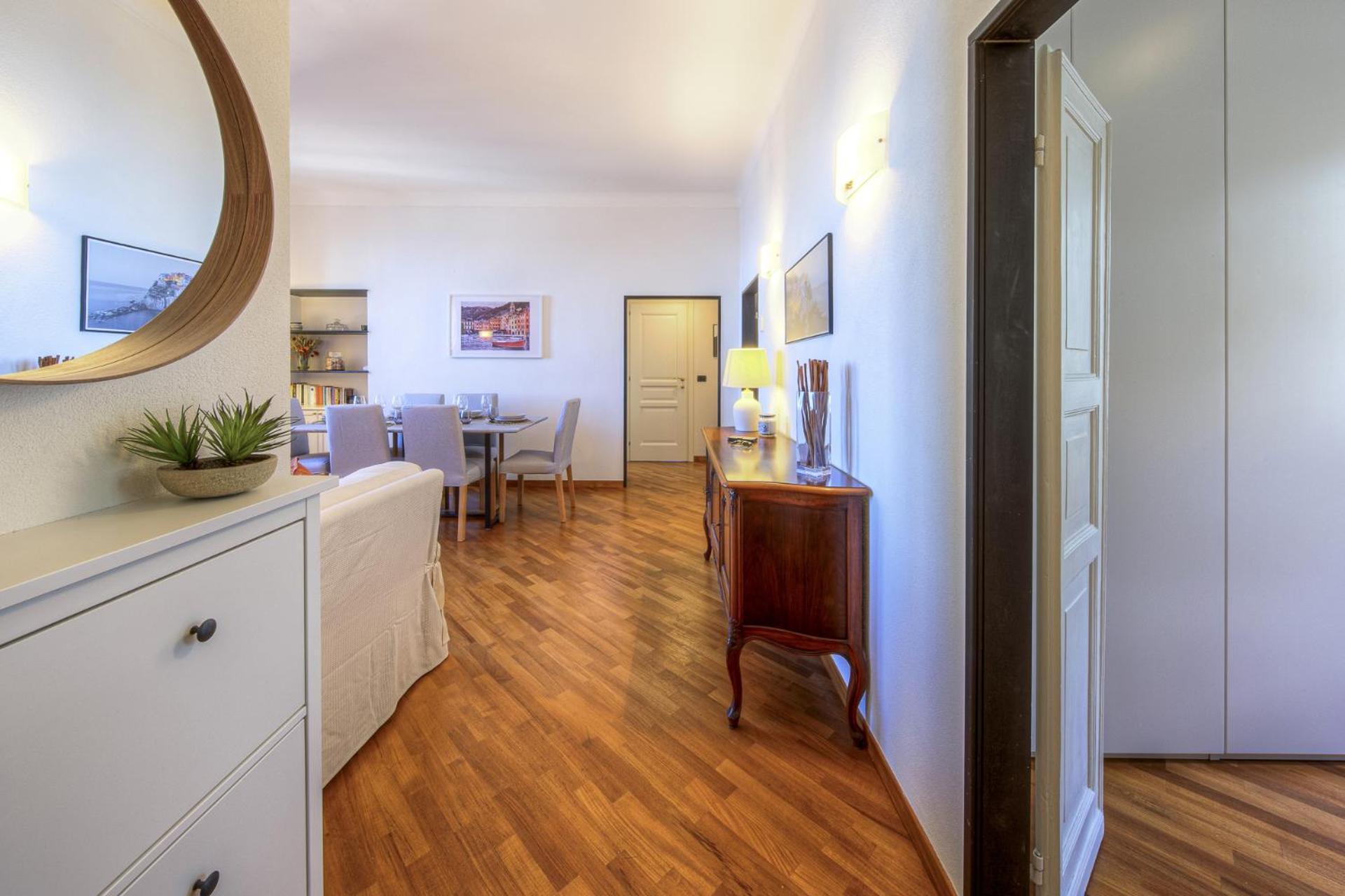 Casa Valentina Vista Mare, Relax E Comfort Camogli